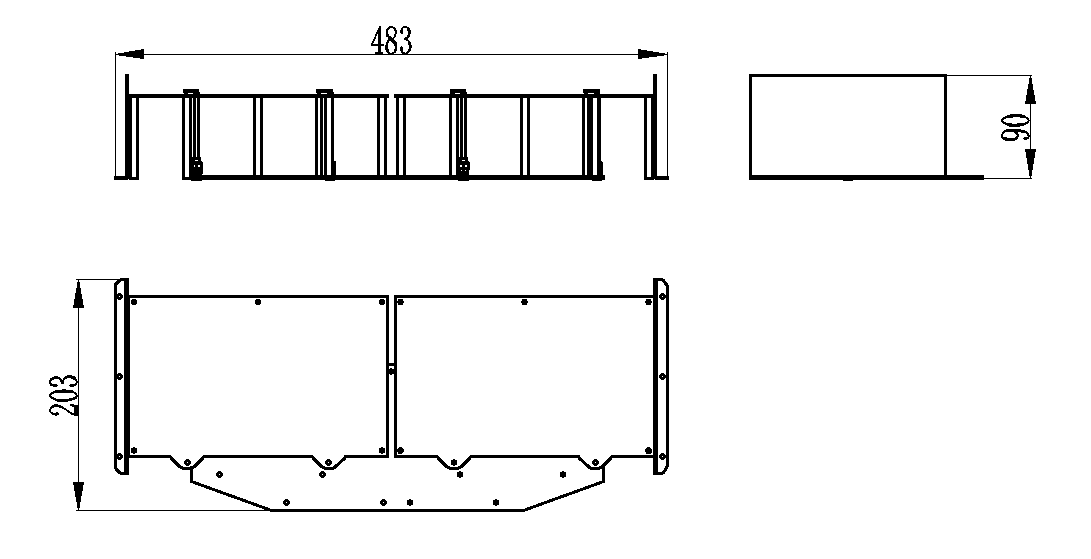 ZWDZ7-300-1100-2752 Array antenna
