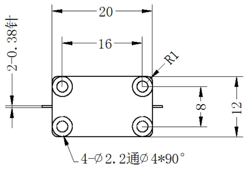 ZLPF2-L0-150-1025 滤波器