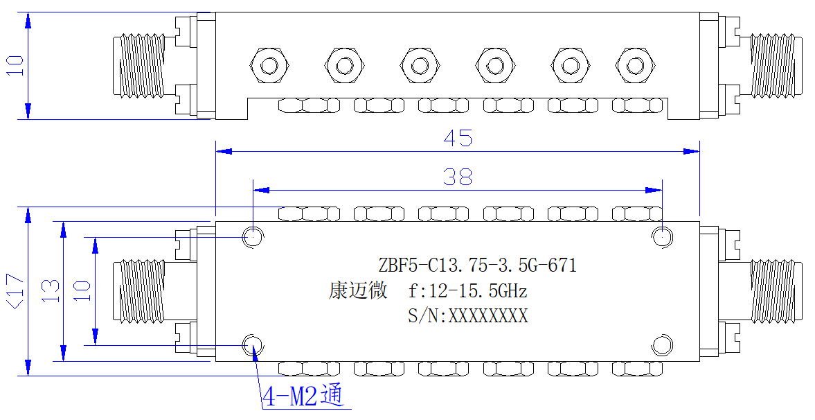 ZBF5-C13.75-3.5G-671 Filter