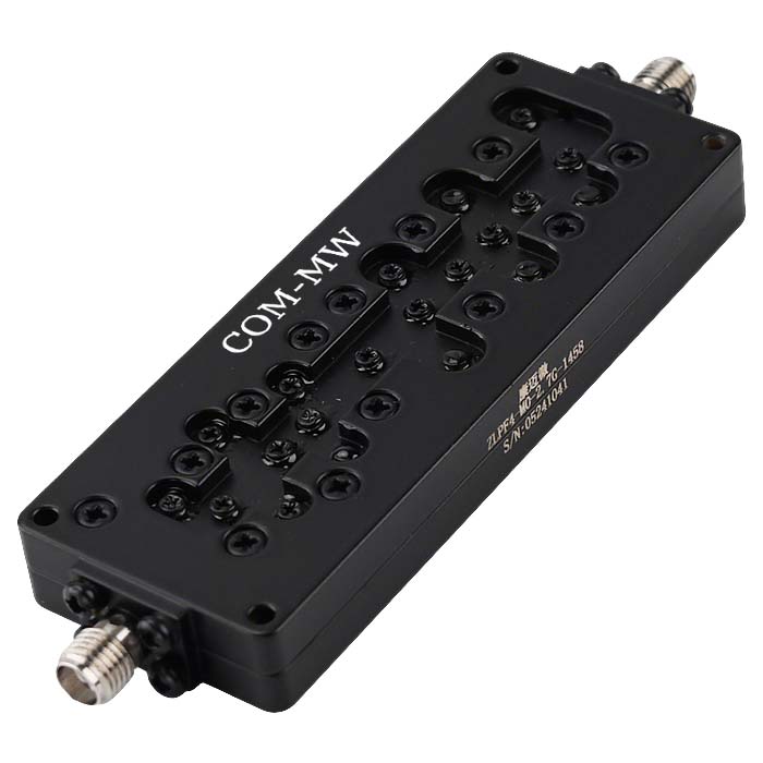滤波器 ZLPF4-M0-2.7G-1458