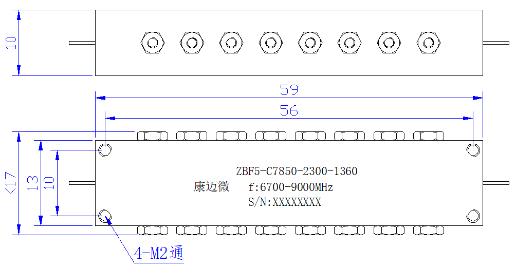 ZBF5-C7850-2300-1360 Filter
