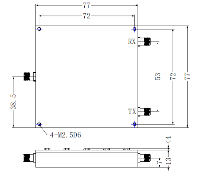 17-516 Diplexer