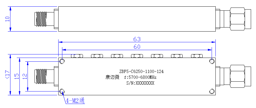 ZBF5-C6250-1100-124 Filter