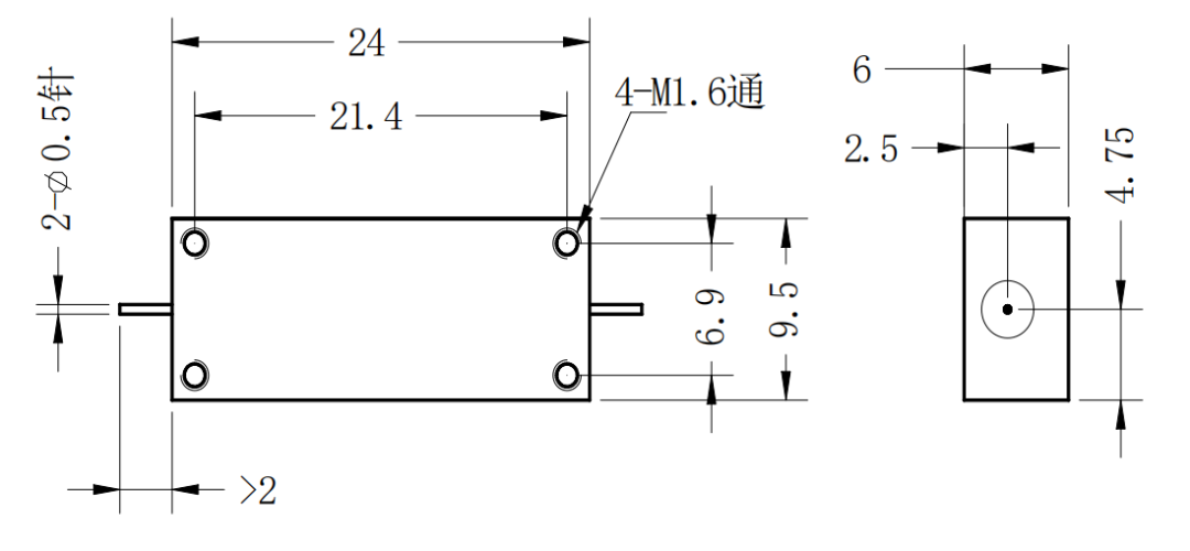 DE2-950-2150-2495 Equalizer