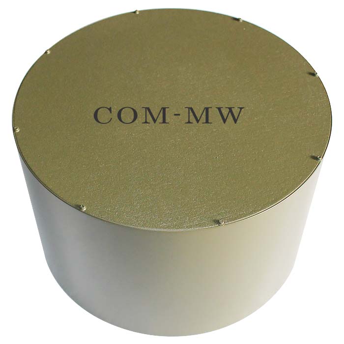 ZLX7-0.2-6G-2613 Planar spiral antenna