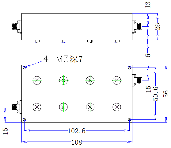ZBF6-C2350-100-624 Filter