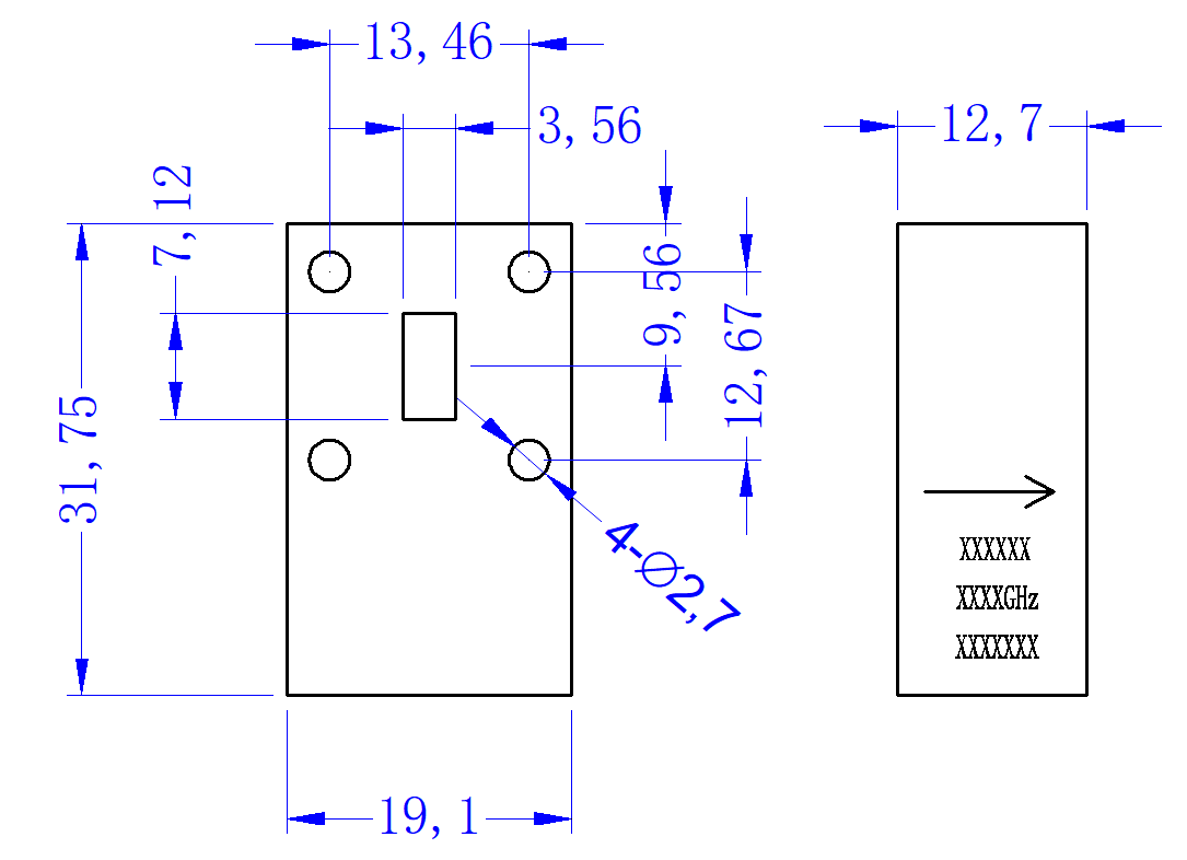DG9-34-36G-3403 Isolator