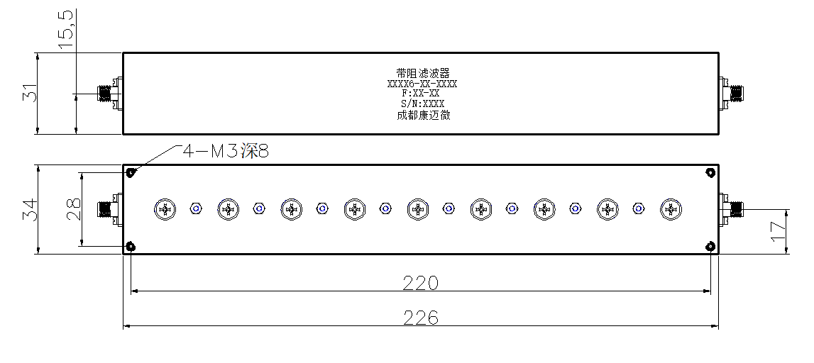 ZHPF6-C3000-6000-3972 Filter