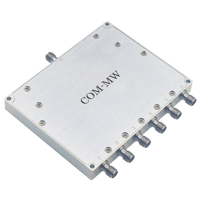 ZPD25-6M0.3-1G-3745 Power divider