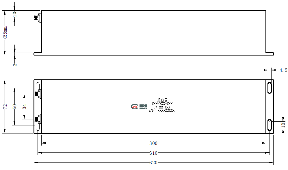 ZBSF6-C2496-2690-3045 Filter