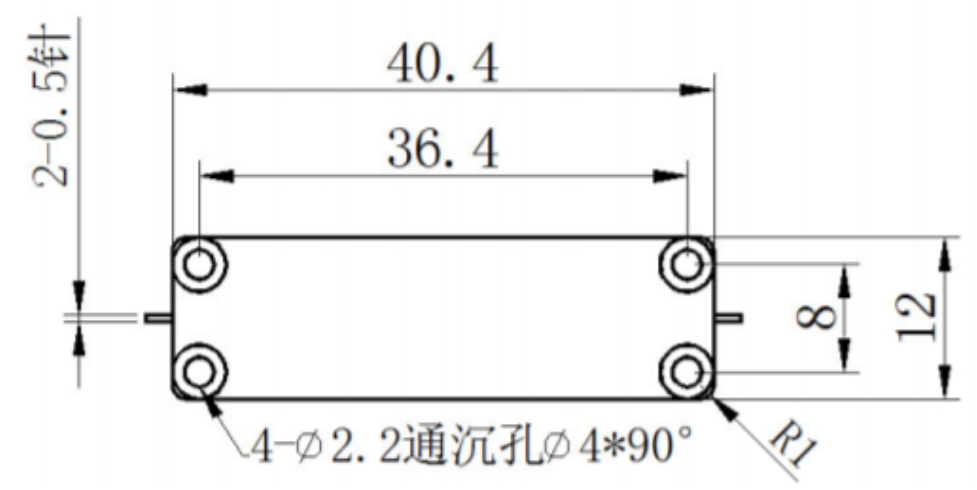 ZBF2-L100-50-643 滤波器