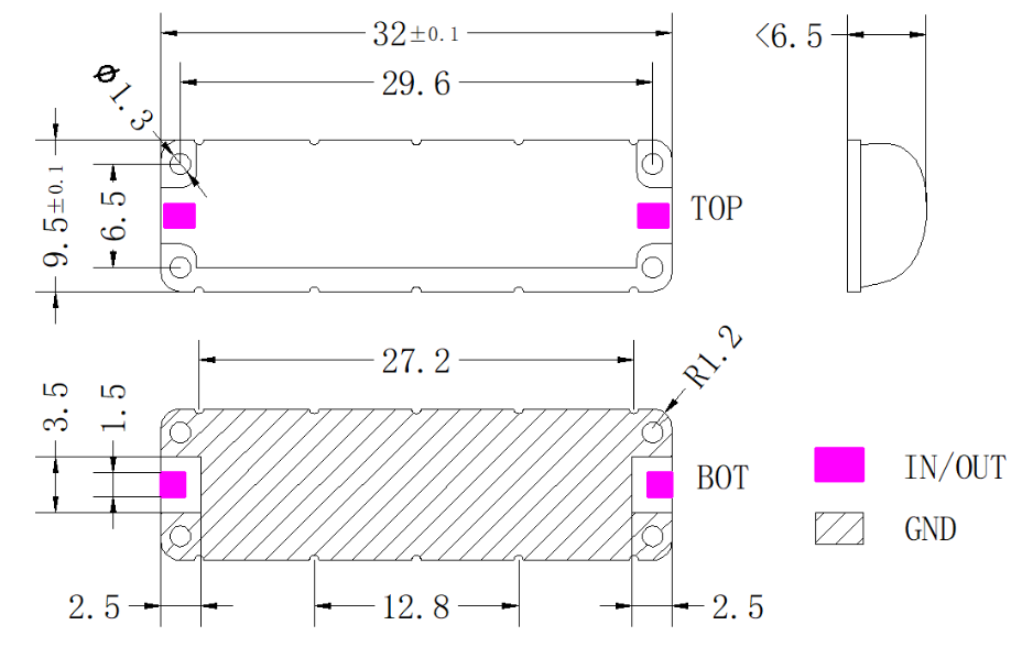 ZBF3-L300-24-2306 Filter