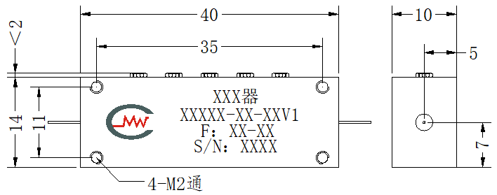 ZBF4-C7.5-1G-838 Filter