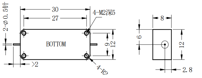 ZBF2-L2280-190-1872 Filter