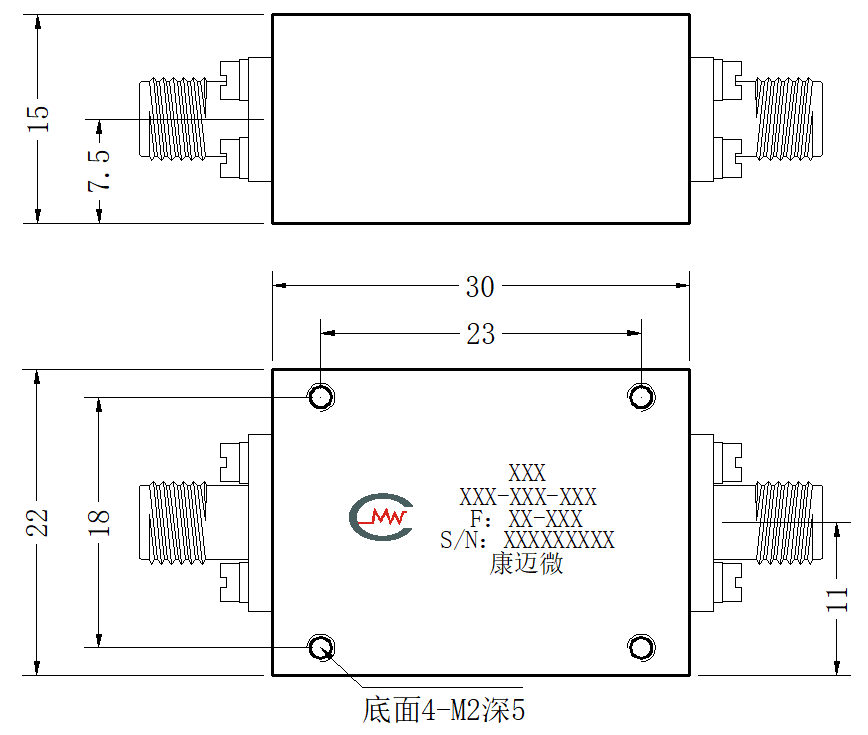 ZHPF4-M0.8-18G-1687 Filter