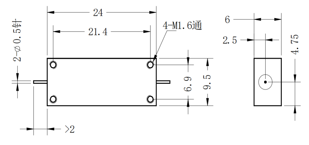 DE2-950-2150-2494 Equalizer