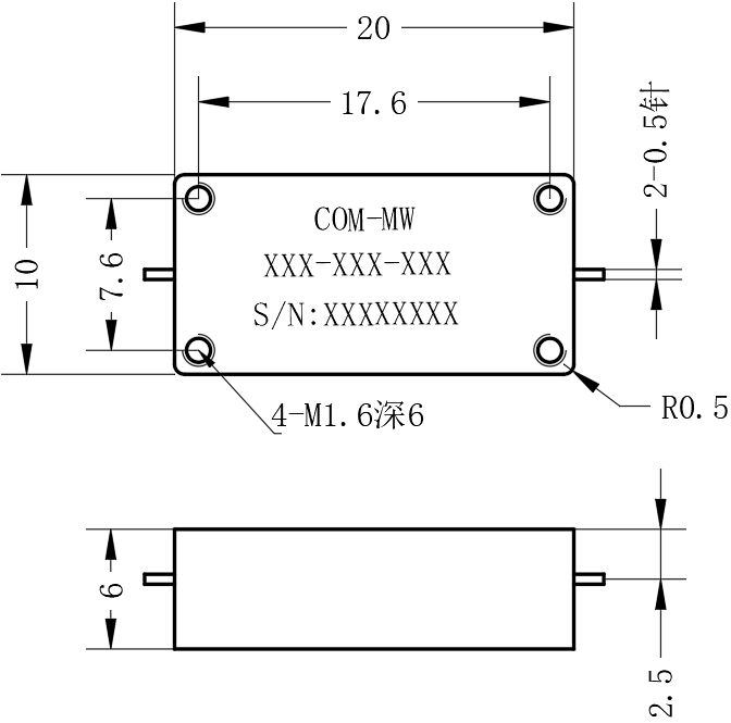 ZBSF15-L500-3000-554 Filter