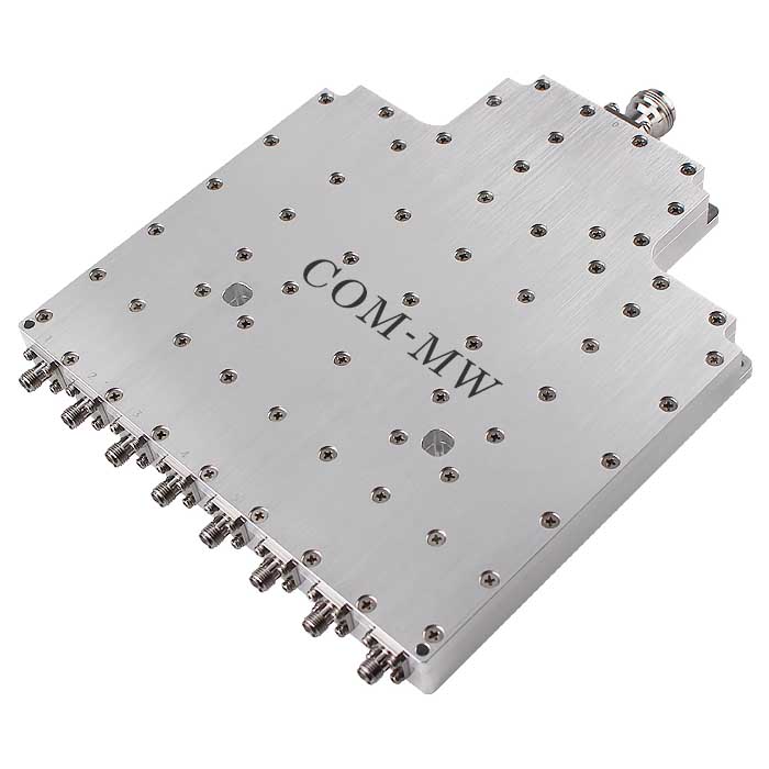 ZPD25-8C0.5-6G-3694 Power divider