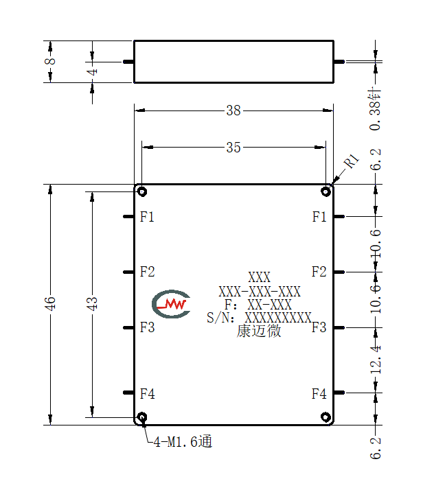 ZS13-C9.335-21G-824 Component
