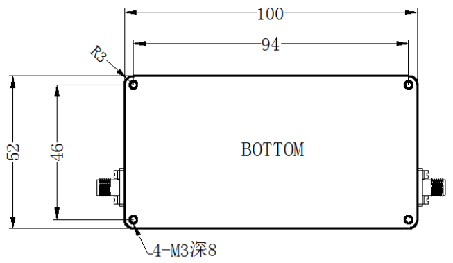 ZBF2-C2185-30-1440 滤波器