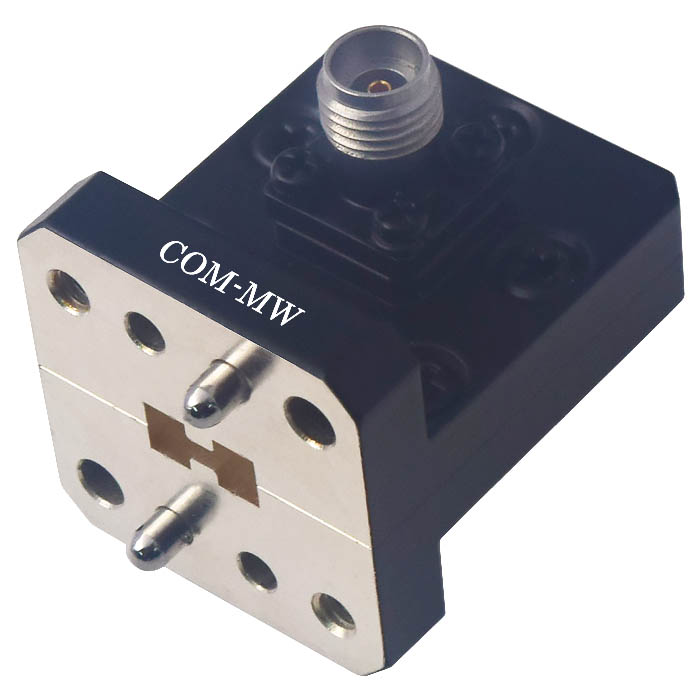 D25-AWCWRD180CSJ-118 Waveguide adapter