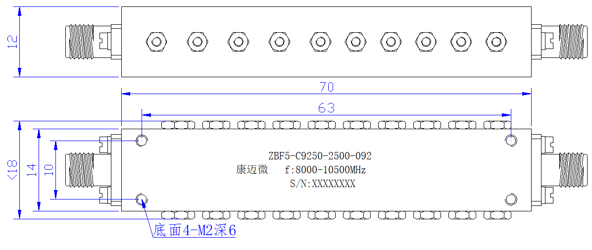 ZBF5-C9250-2500-092 Filter