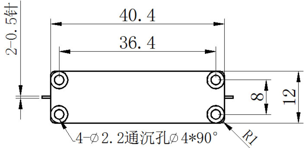 ZBF2-L1980-150-1130 滤波器