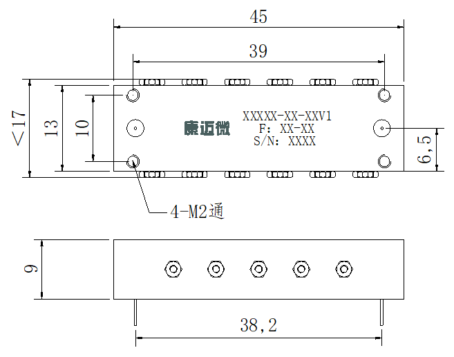 ZBF-C15.5-5G-A6521 Filter