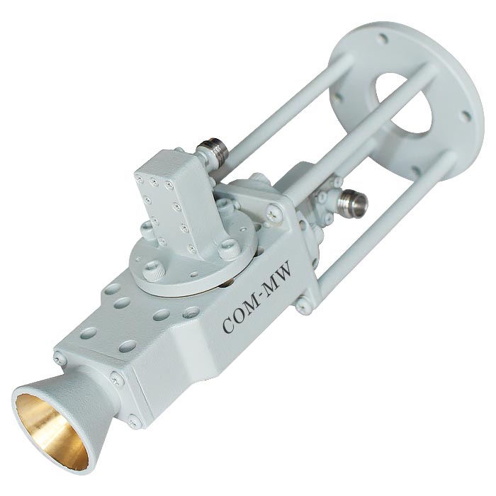 ZLB7-SJ31-50G-2671 Dual polarized horn