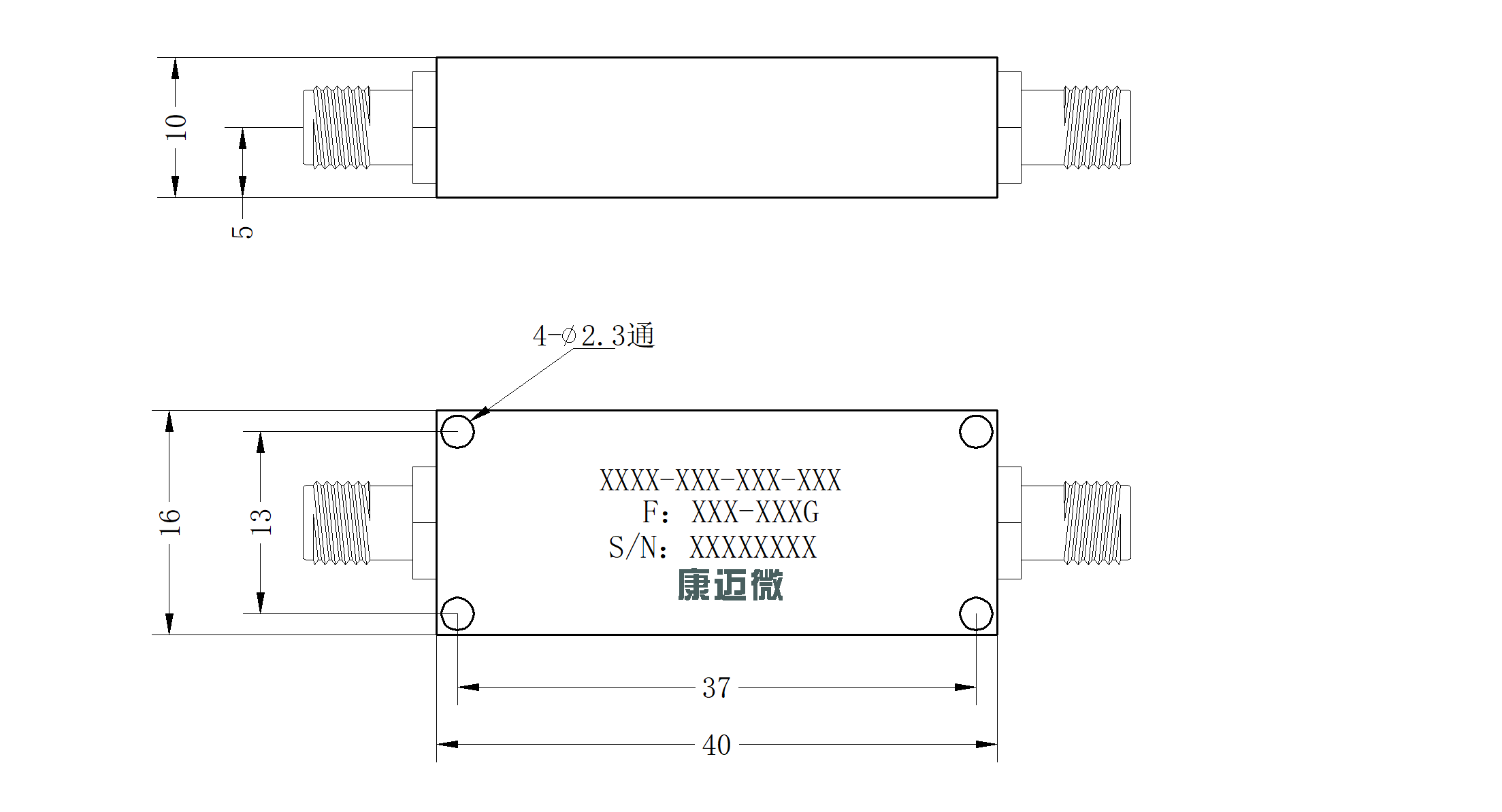 ZBSF14-L465-505-617 Filter