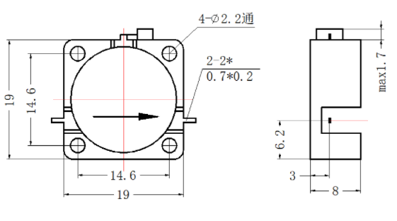 DG5-1800-2000-1527 隔离器