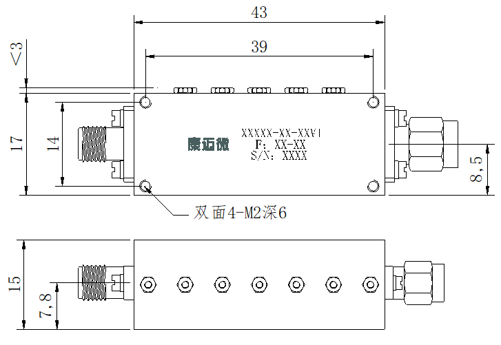 ZBF4-C3800-900-288 Filter