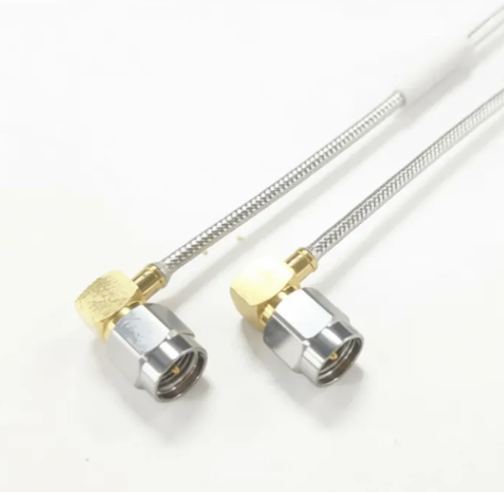 DCA8H-RSMM100RSMM-U22-16893 Coaxial Cable