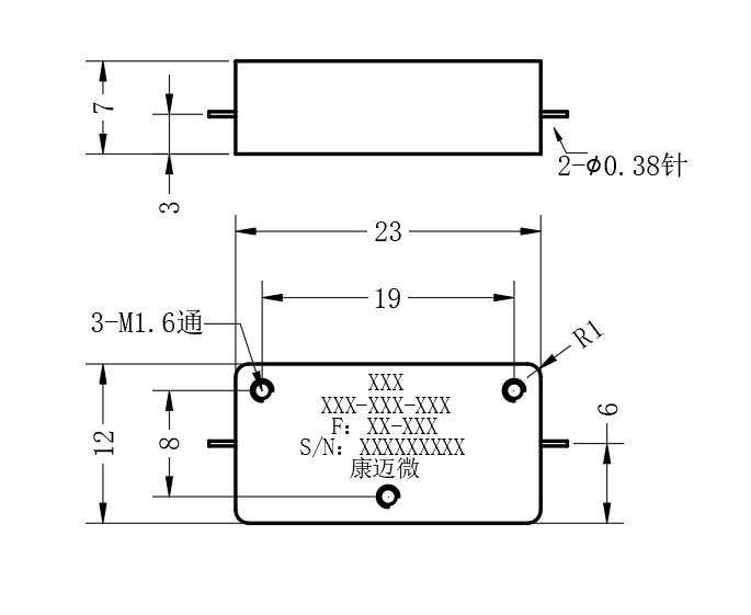 ZBSF2-M6300-6600-1289 Filter
