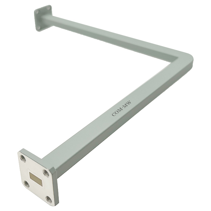 DWG8-BJ320C254-1905 Waveguide Connection