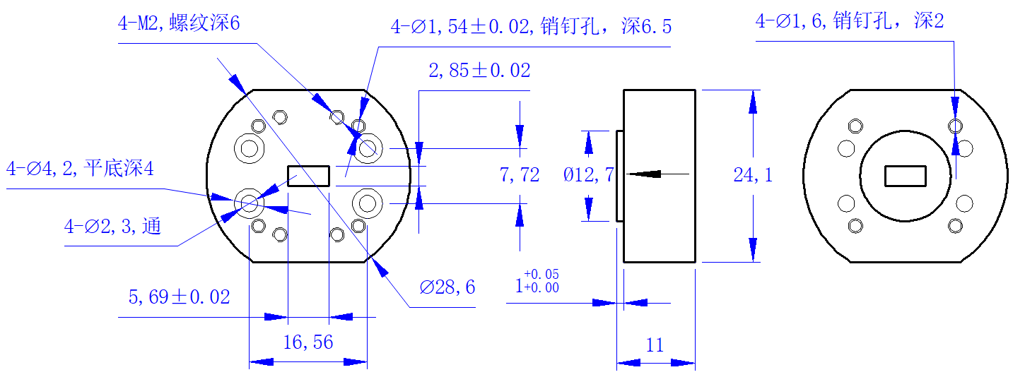 DG8-37-41G-2229 Isolator