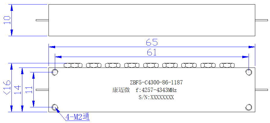 ZBF5-C4300-86-1187 Filter