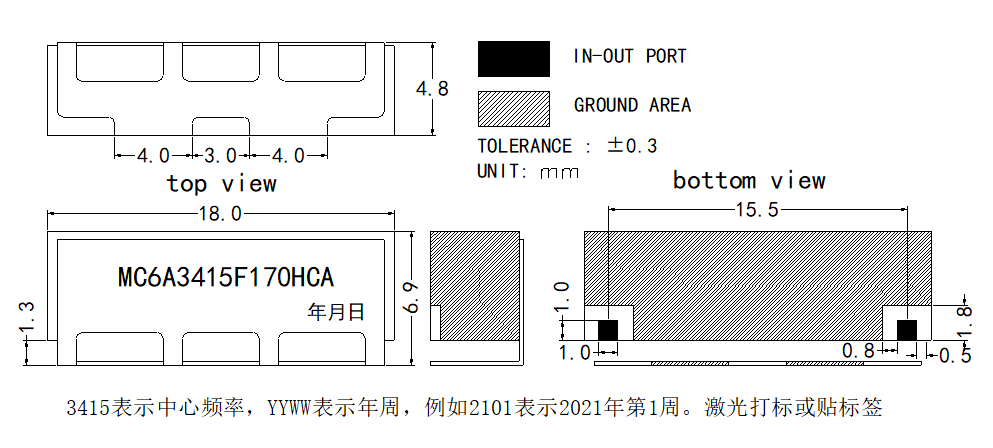 ZBF3-D3415-170-2934 Filter