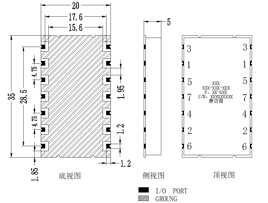 ZS14-L30-678-724 Component