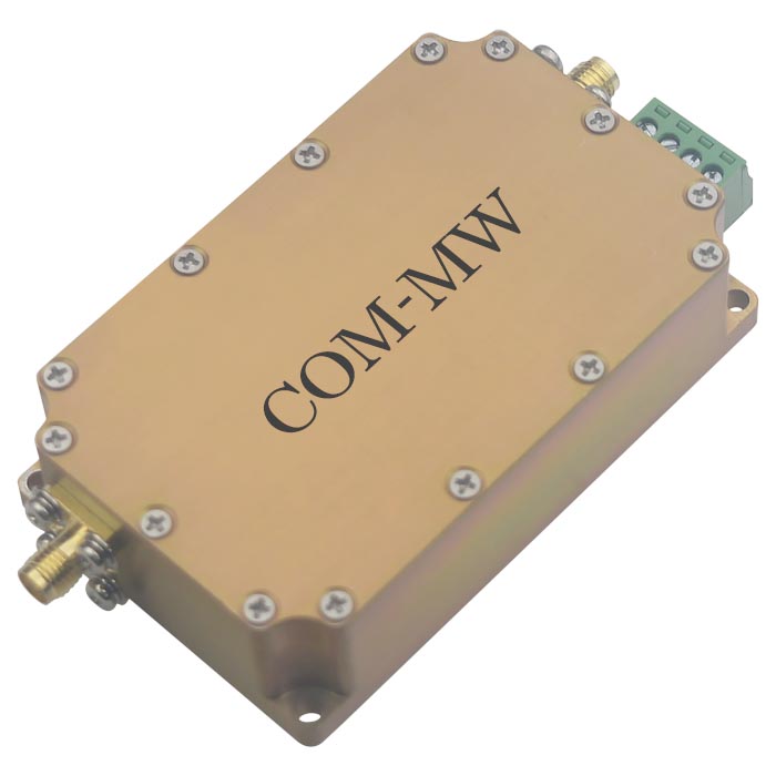 DPA8-1.3-1.7G-3978 Power amplifier