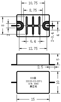 ZBF1234-300/H-6M3 Filter