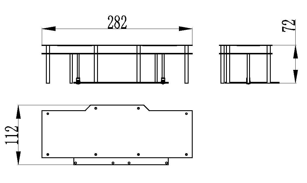 ZWDZ7-0.8-2.1G-2753 Array antenna