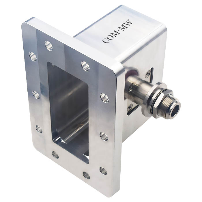 D8-AWC40NK-2788 Waveguide adapter