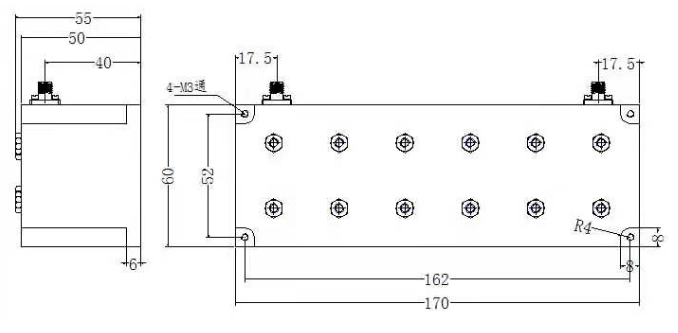 ZBF4-C1108-284-491 Filter