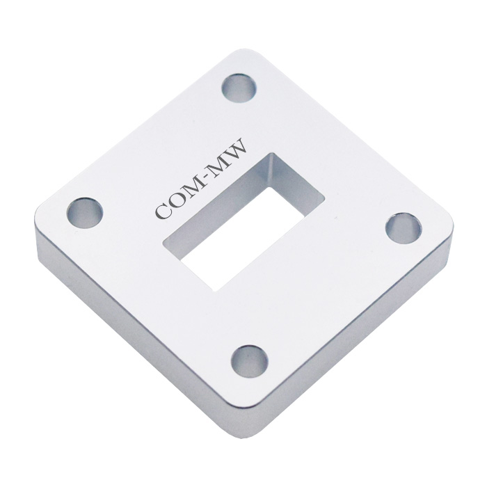 D8-QW180-1228 Waveguide adapter