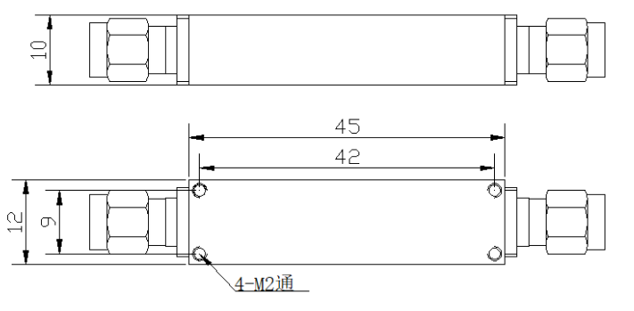 ZBF5-L1025-350-981 滤波器