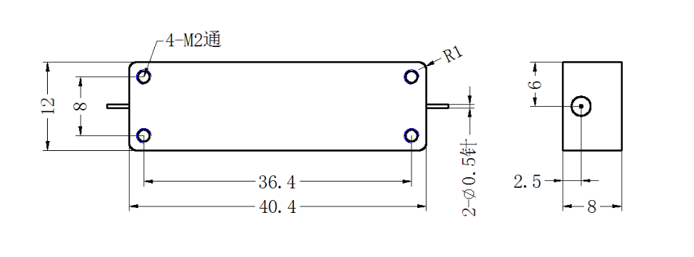 ZBF2-L250-100-2235 Filter