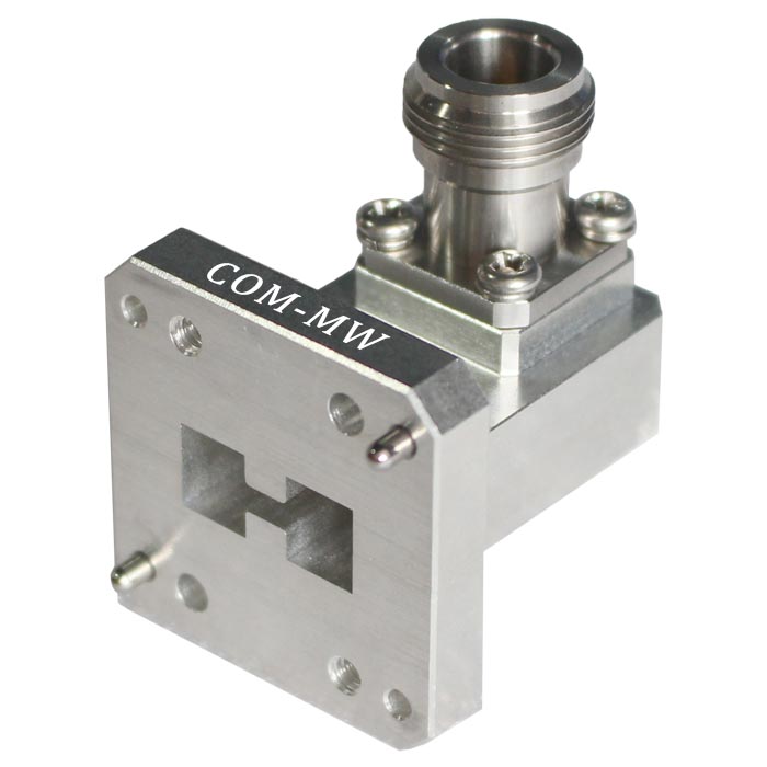 D7-AWCWRD650DNK-2668 Waveguide adapter