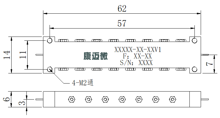 ZBF4-C14.4-2G-407 Filter