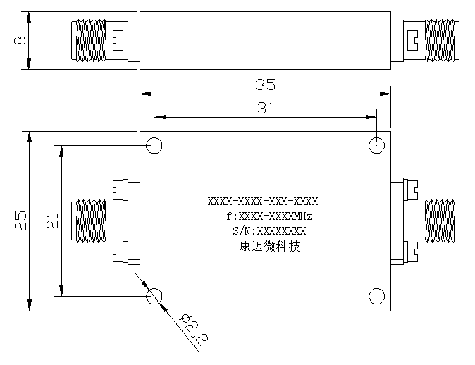 ZBSF5-L2200-2400-2222 Filter